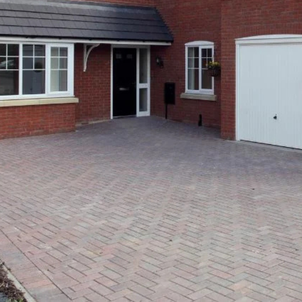 Expert Driveway Block Paving Solutions in Kelsall