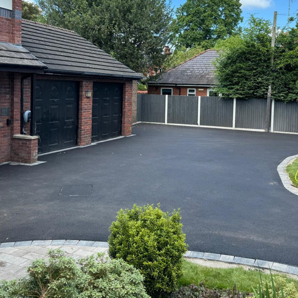 Local Tarmac Driveway Experts in Kelsall in Kelsall
