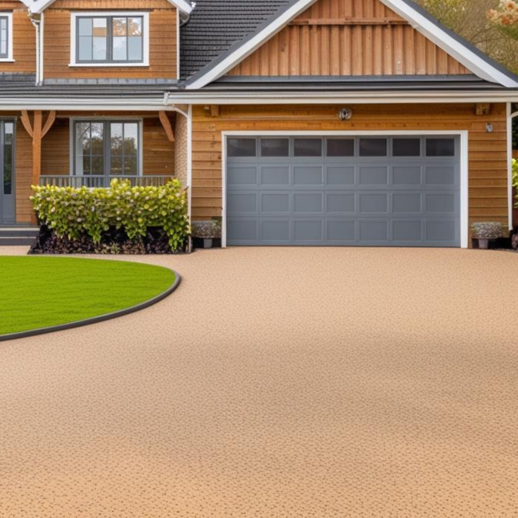 New Resin Driveway Solutions in Kelsall