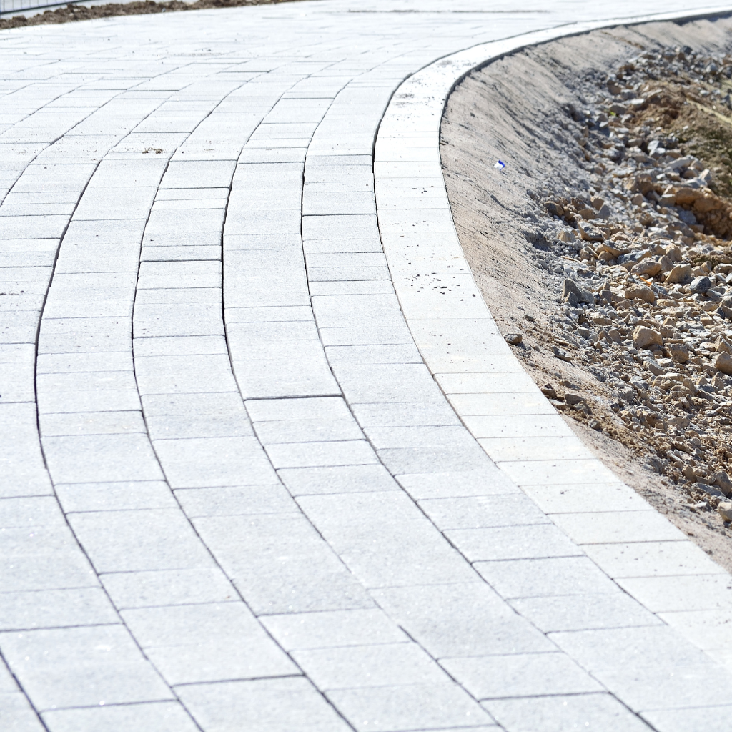 Professional Driveway Stone Paving in Kelsall