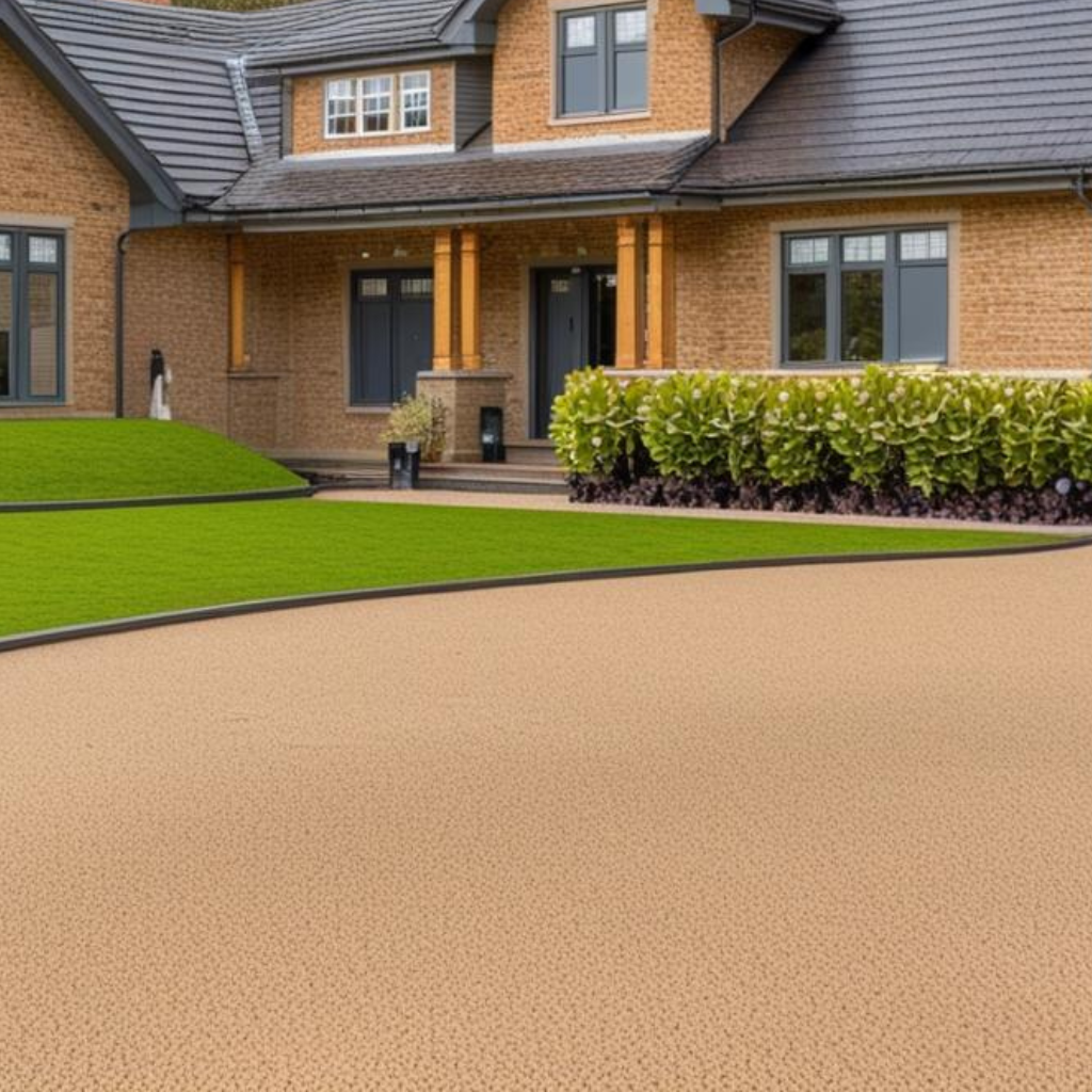 Professional Resin Driveways in Kelsall