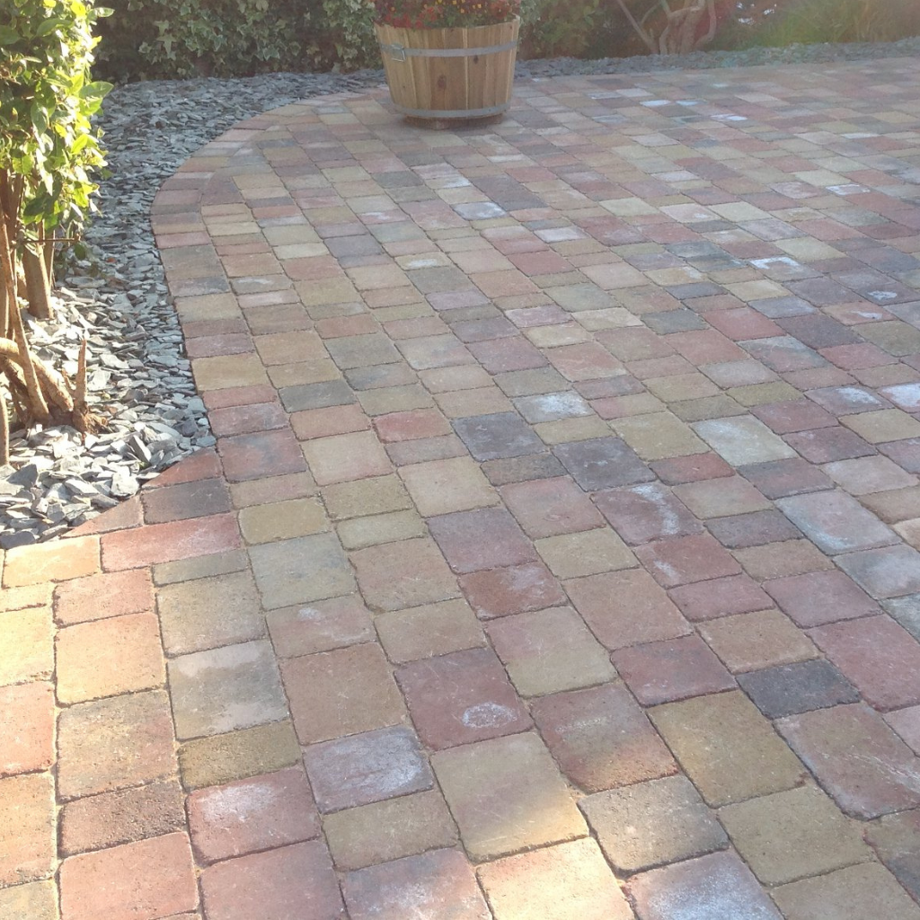 Quality Block Paved Driveways in Kelsall