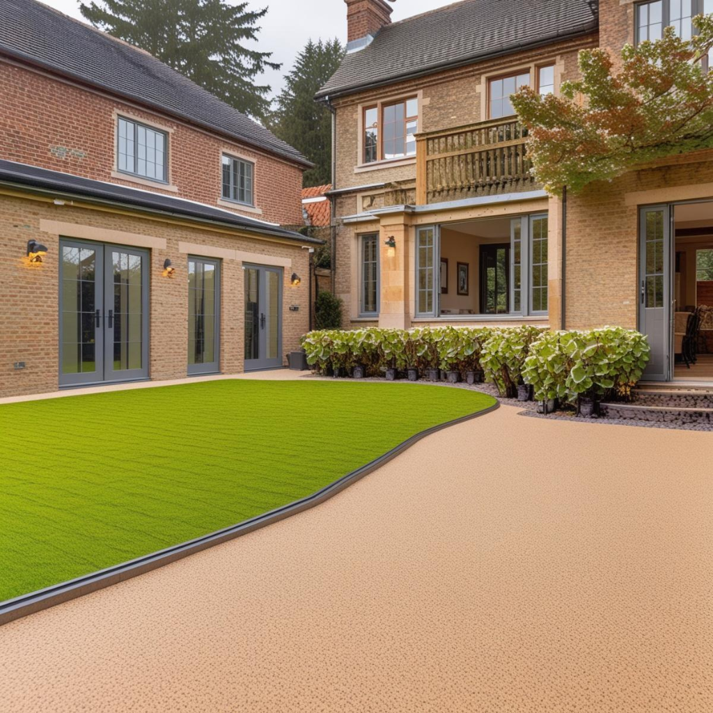 Quality Resin Driveway in Kelsall