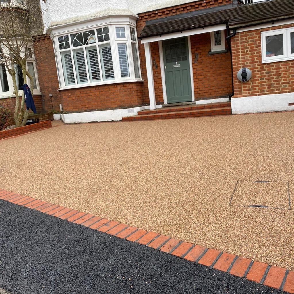 Tarmac Driveway by WCD in Kelsall